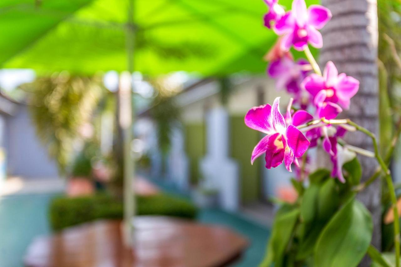 Oyo 450 Rawai Studios Resort Eksteriør billede
