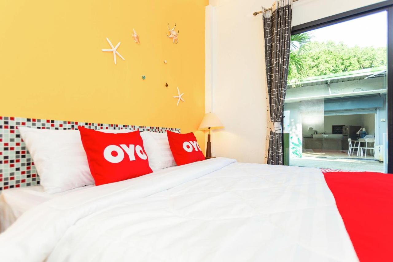 Oyo 450 Rawai Studios Resort Eksteriør billede